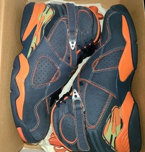 Peapod Jordan 8 size 8.5